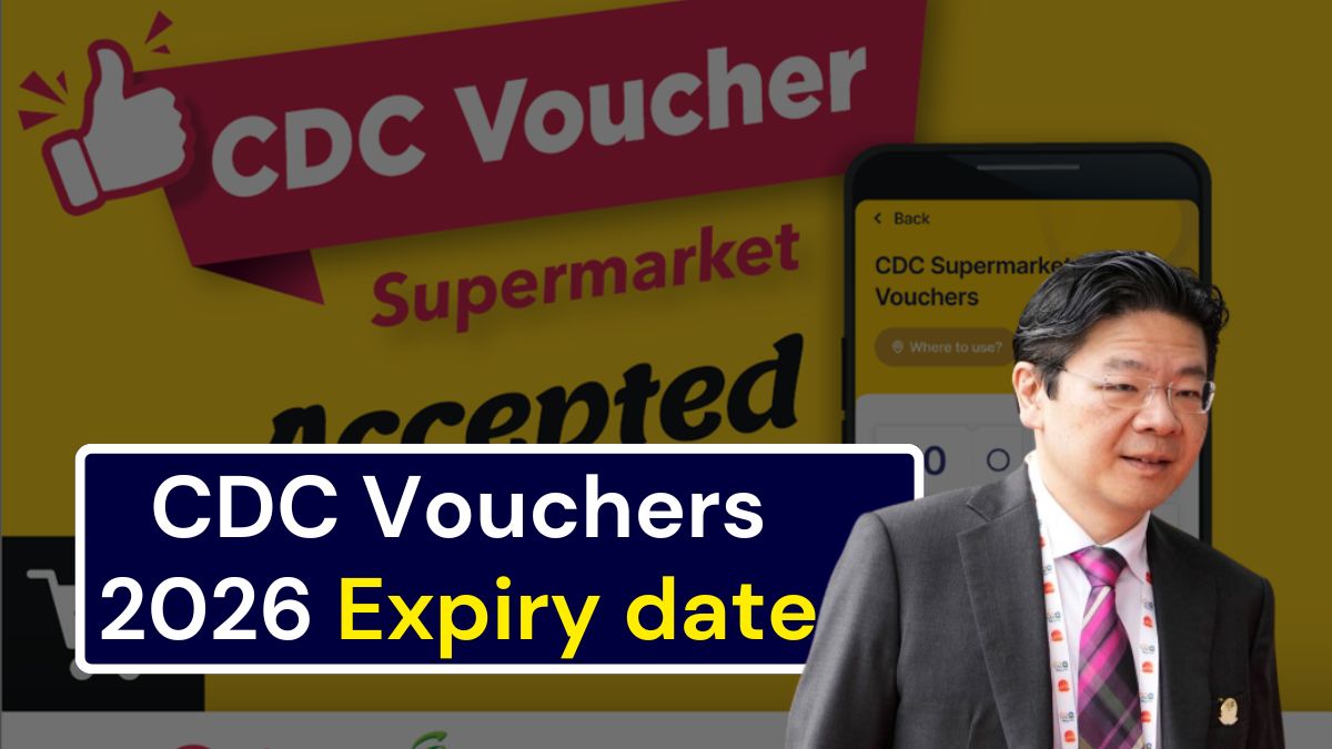 CDC Vouchers 2026